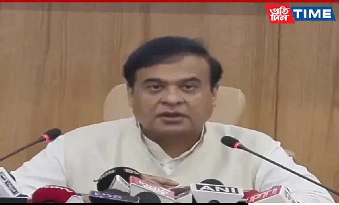 Assam CM Aims For Another 50,000 Jobs Before Govt Completes 4 Years